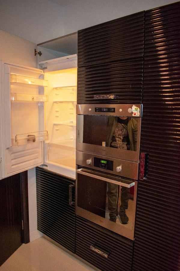 شقة Apartament Valcea Râmnicu Vâlcea المظهر الخارجي الصورة