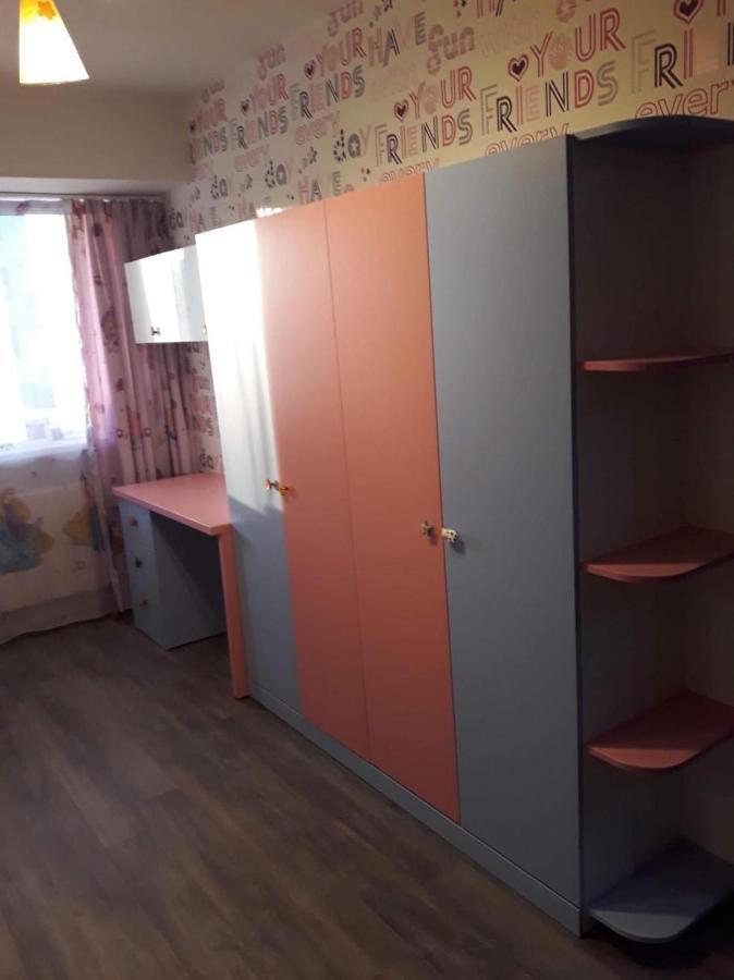 شقة Apartament Valcea Râmnicu Vâlcea المظهر الخارجي الصورة