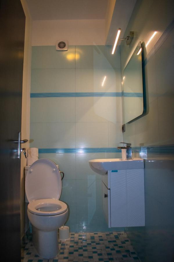 شقة Apartament Valcea Râmnicu Vâlcea المظهر الخارجي الصورة