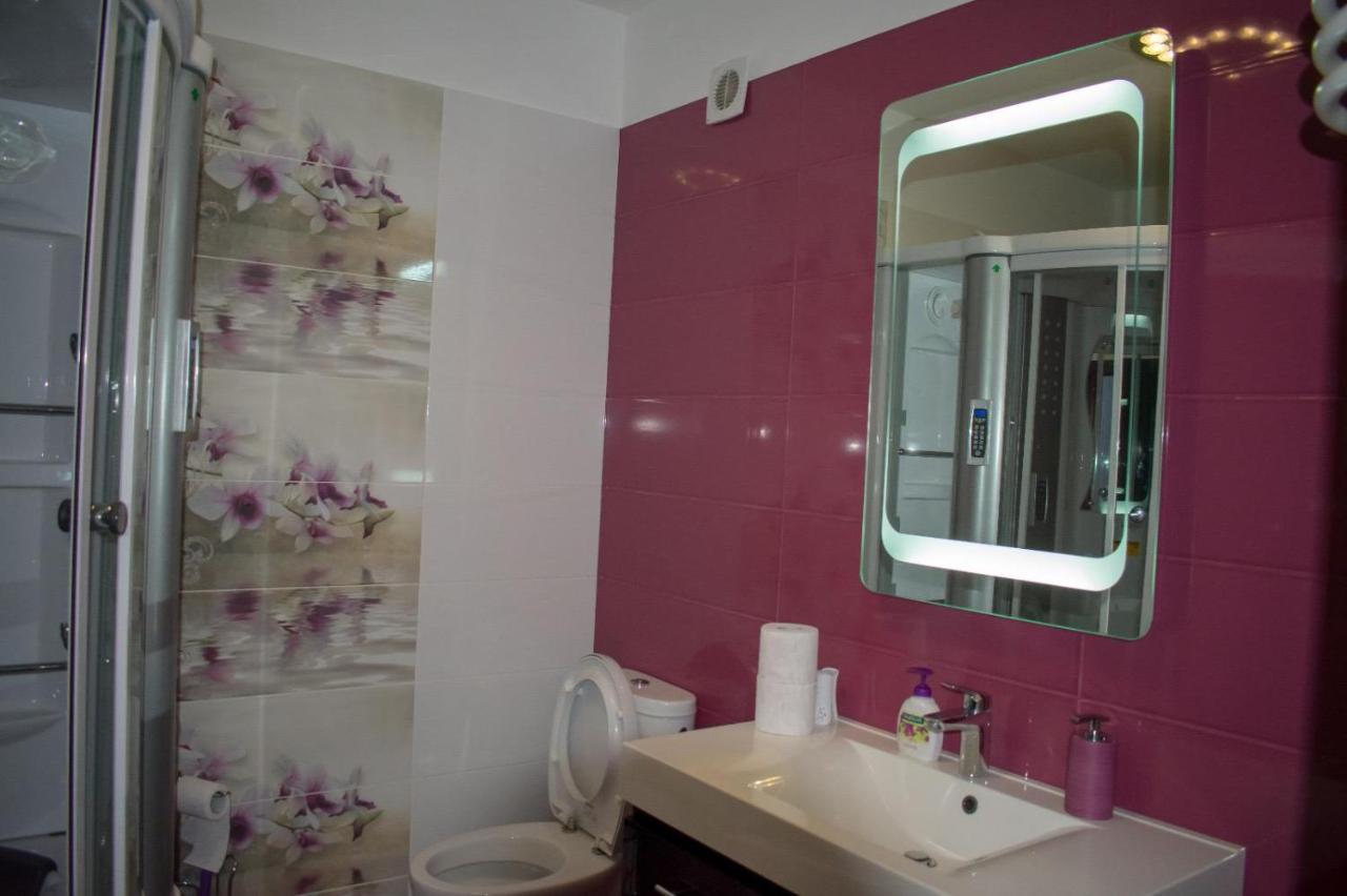 شقة Apartament Valcea Râmnicu Vâlcea المظهر الخارجي الصورة