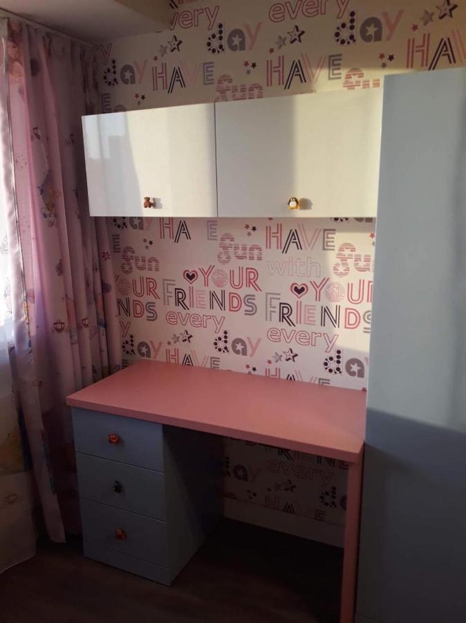 شقة Apartament Valcea Râmnicu Vâlcea المظهر الخارجي الصورة