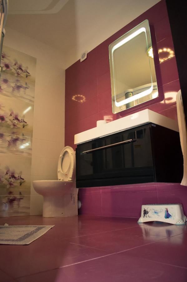 شقة Apartament Valcea Râmnicu Vâlcea المظهر الخارجي الصورة