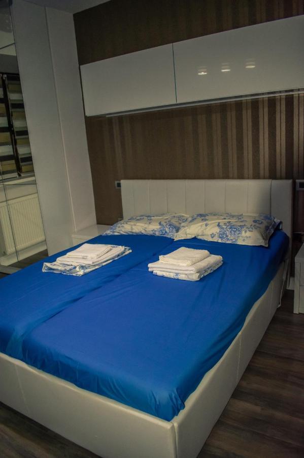 شقة Apartament Valcea Râmnicu Vâlcea المظهر الخارجي الصورة